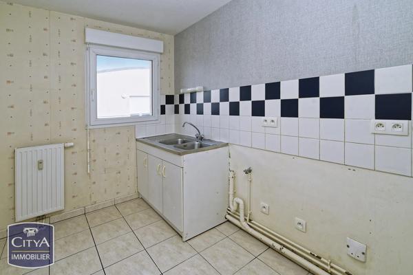 Appartement à vendre 4 pièces 81.68m² Brest (29200)