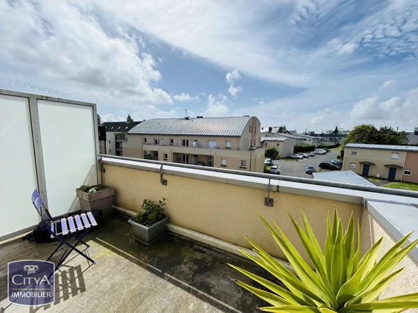 Appartement à vendre 4 pièces 81.68m² Brest (29200)