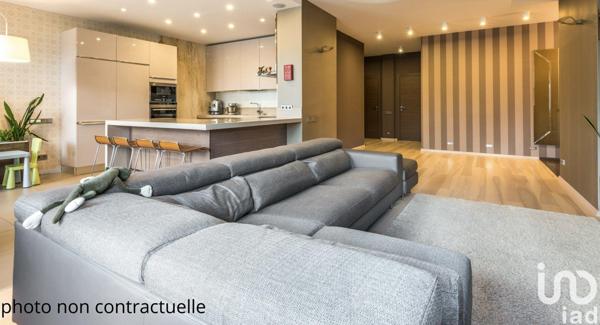 Maison à vendre 4 pièces 87 m² Nancy