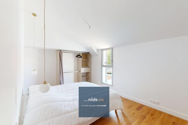 Maison contemporaine - 5 pièces - Lagord