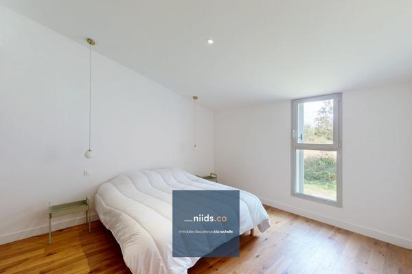 Maison contemporaine - 5 pièces - Lagord