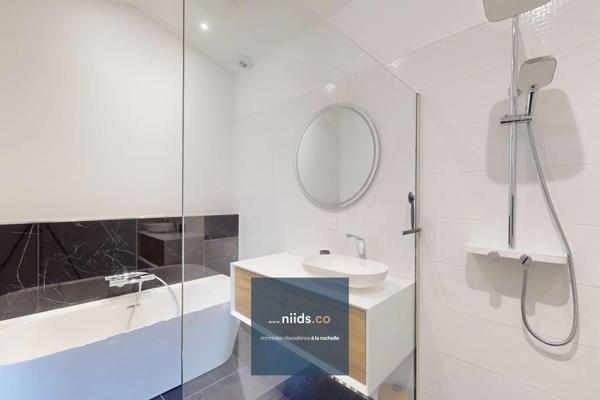 Maison contemporaine - 5 pièces - Lagord