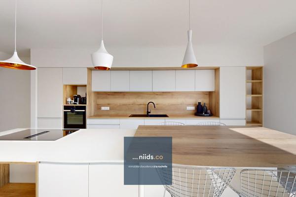 Maison contemporaine - 5 pièces - Lagord