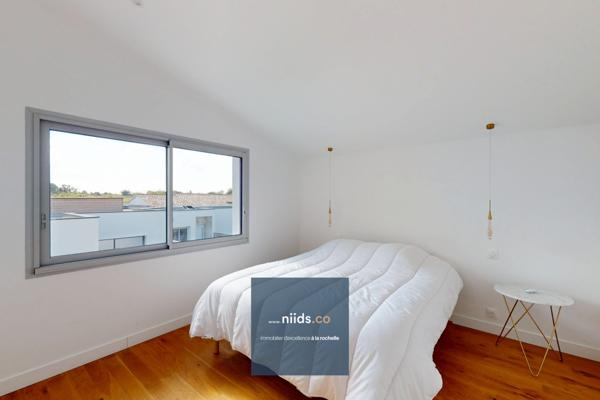 Maison contemporaine - 5 pièces - Lagord