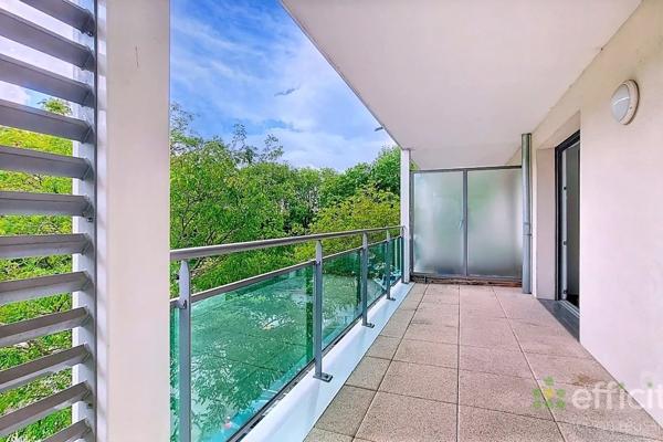 Appartement 2 pièces - 41 m²