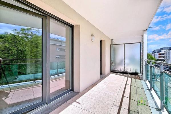 Appartement 2 pièces - 41 m²