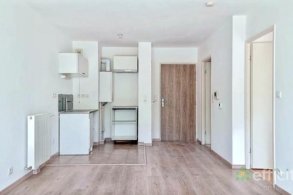 Appartement 2 pièces - 41 m²