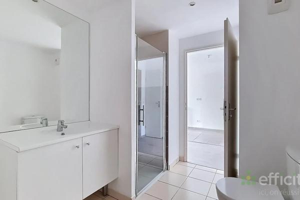 Appartement 2 pièces - 41 m²