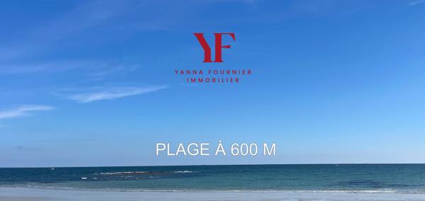 Loctudy (29750) Centre Loctudy Maison proche de tout à Pied, proximité de la mer , 3 CH, jardin