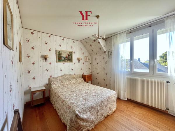 Loctudy (29750) Centre Loctudy Maison proche de tout à Pied, proximité de la mer , 3 CH, jardin