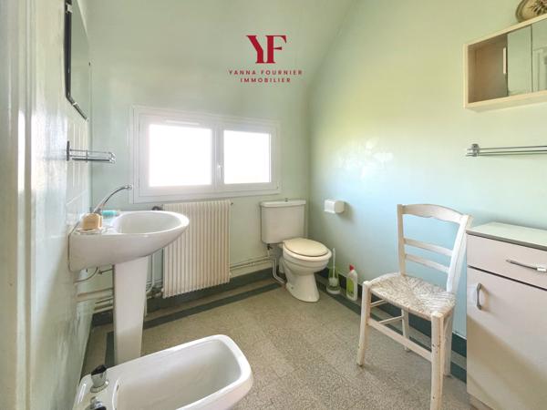 Loctudy (29750) Centre Loctudy Maison proche de tout à Pied, proximité de la mer , 3 CH, jardin