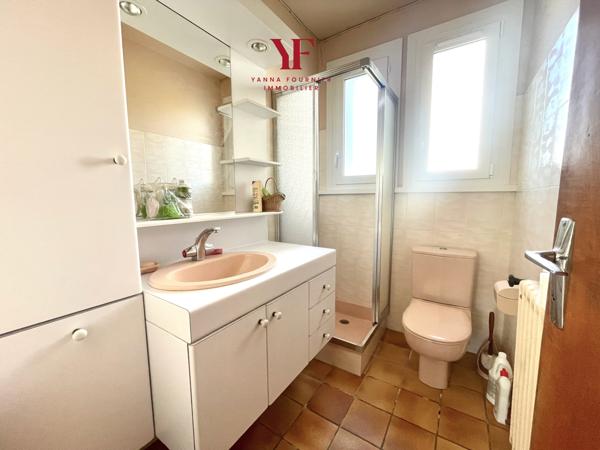 Loctudy (29750) Centre Loctudy Maison proche de tout à Pied, proximité de la mer , 3 CH, jardin