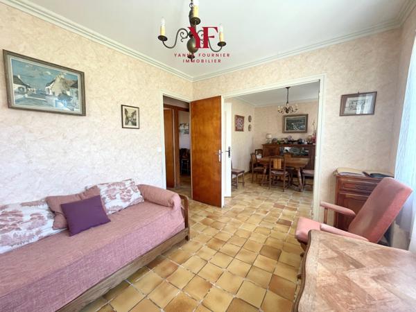 Loctudy (29750) Centre Loctudy Maison proche de tout à Pied, proximité de la mer , 3 CH, jardin