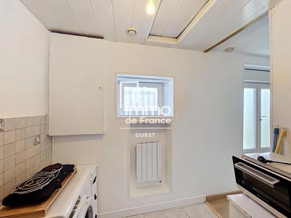 Appartement à louer à Évron (53600)