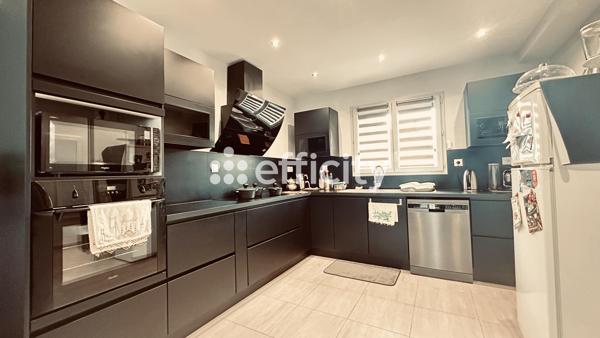 Maison 5 pièces - 105 m² Exclusivité efficity
