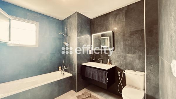 Maison 5 pièces - 105 m² Exclusivité efficity