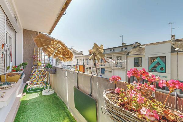 Appartement de 77,65 m²