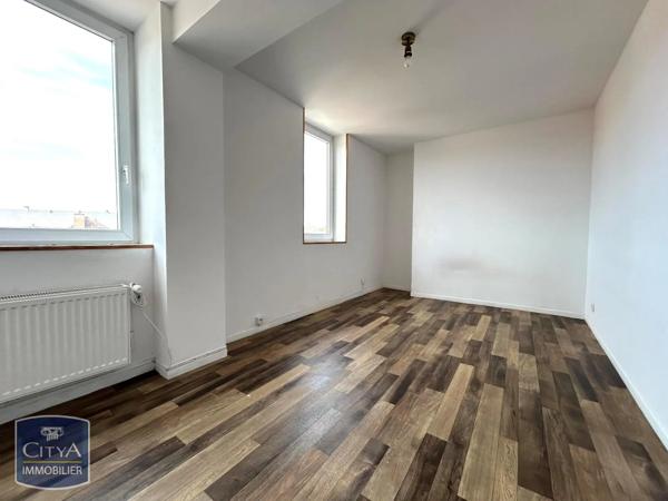 Appartement à louer 3 pièces 61.6m² Cambrai (59400)