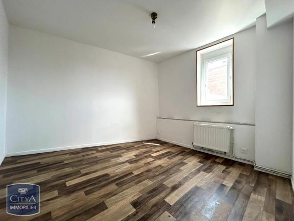 Appartement à louer 3 pièces 61.6m² Cambrai (59400)