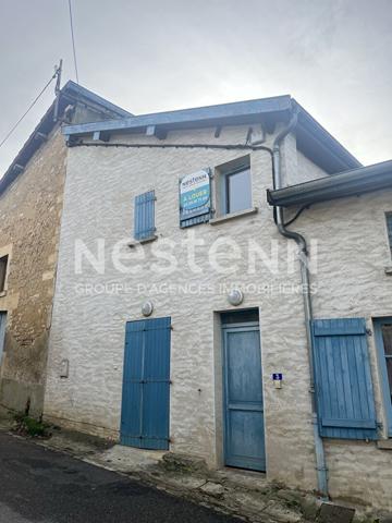 HAIRONVILLE appartement en duplex de 55 m² séjour deux chambres  à la LOCATION
