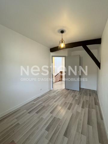 HAIRONVILLE appartement en duplex de 55 m² séjour deux chambres  à la LOCATION