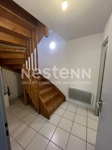 HAIRONVILLE appartement en duplex de 55 m² séjour deux chambres  à la LOCATION