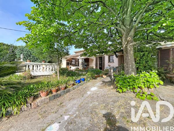 Maison à vendre 4 pièces 120 m² Le Cannet