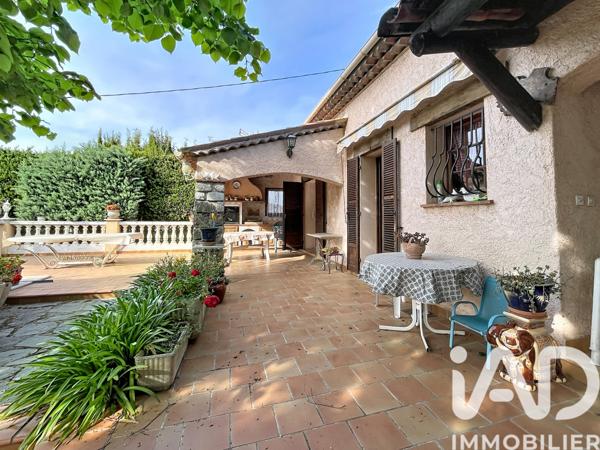 Maison à vendre 4 pièces 120 m² Le Cannet