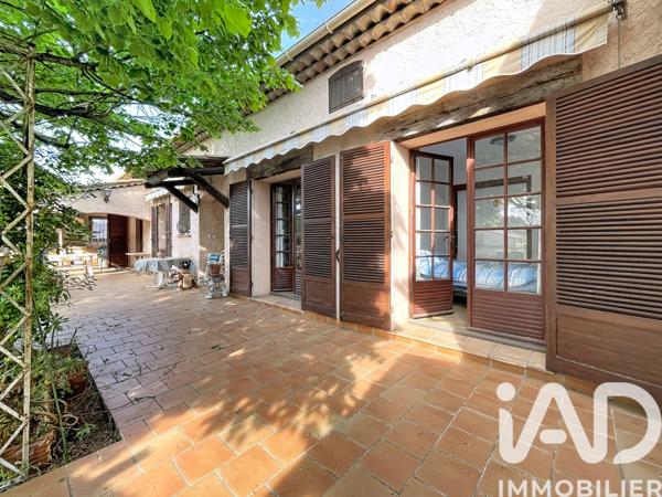 Maison à vendre 4 pièces 120 m² Le Cannet