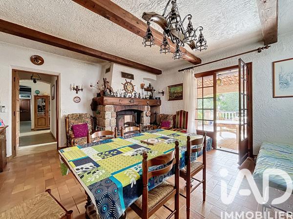 Maison à vendre 4 pièces 120 m² Le Cannet