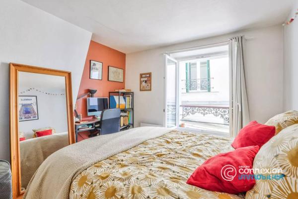 2 pièces - Montmartre