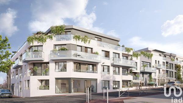 Appartement à vendre 5 pièces 128 m² Issy-les-Moulineaux