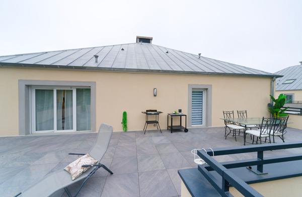 Duplexe Ozoir La Ferrière 4 pièce(s) 108 m2