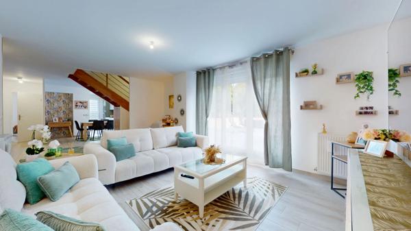 Duplexe Ozoir La Ferrière 4 pièce(s) 108 m2