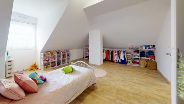 Duplexe Ozoir La Ferrière 4 pièce(s) 108 m2