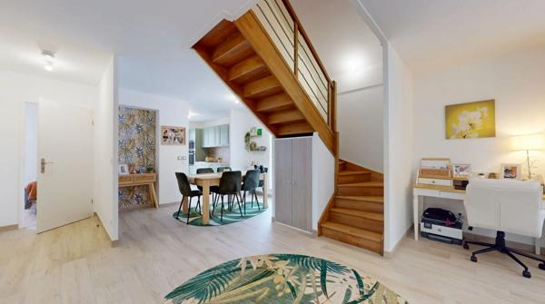 Duplexe Ozoir La Ferrière 4 pièce(s) 108 m2