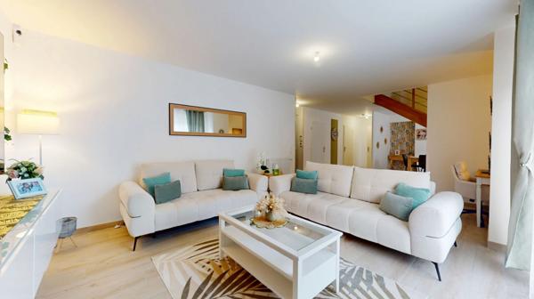 Duplexe Ozoir La Ferrière 4 pièce(s) 108 m2