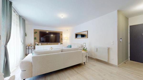 Duplexe Ozoir La Ferrière 4 pièce(s) 108 m2