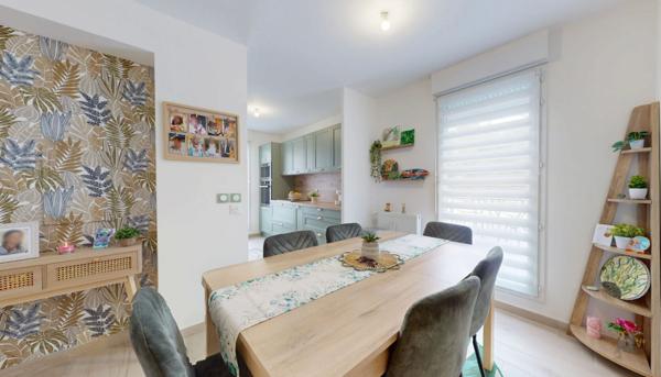 Duplexe Ozoir La Ferrière 4 pièce(s) 108 m2