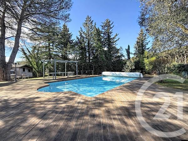 Maison à vendre  7 pièces - 237 m2 MONTFERRIER SUR LEZ - 34