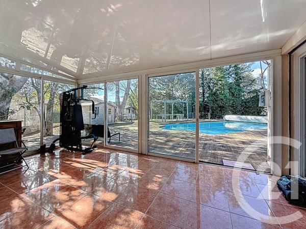 Maison à vendre  7 pièces - 237 m2 MONTFERRIER SUR LEZ - 34