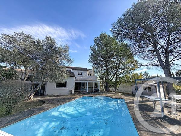 Maison à vendre  7 pièces - 237 m2 MONTFERRIER SUR LEZ - 34