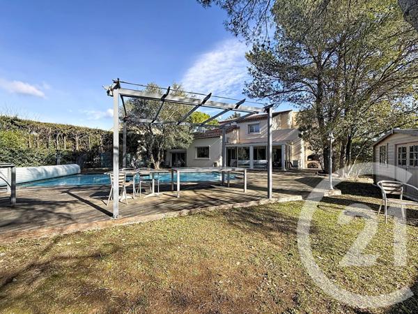 Maison à vendre  7 pièces - 237 m2 MONTFERRIER SUR LEZ - 34