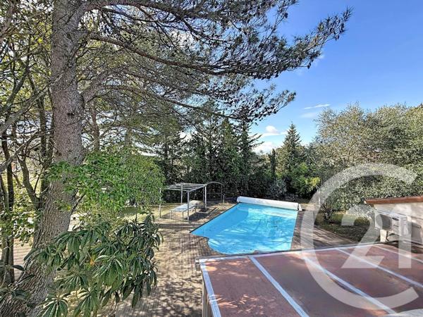 Maison à vendre  7 pièces - 237 m2 MONTFERRIER SUR LEZ - 34