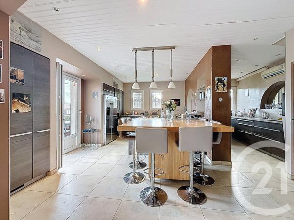 Maison à vendre  7 pièces - 237 m2 MONTFERRIER SUR LEZ - 34