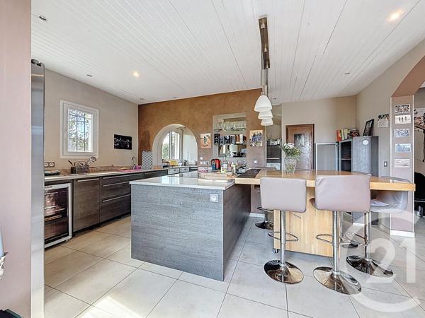 Maison à vendre  7 pièces - 237 m2 MONTFERRIER SUR LEZ - 34