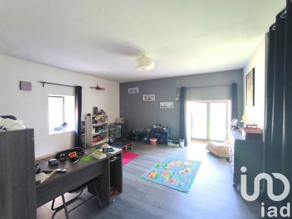 Maison à vendre 9 pièces 326 m² Mirebeau