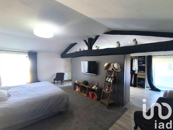 Maison à vendre 9 pièces 326 m² Mirebeau