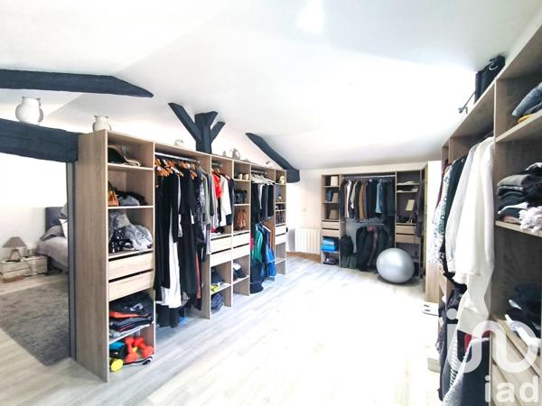 Maison à vendre 9 pièces 326 m² Mirebeau