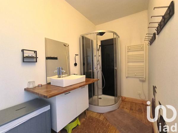 Maison à vendre 9 pièces 326 m² Mirebeau